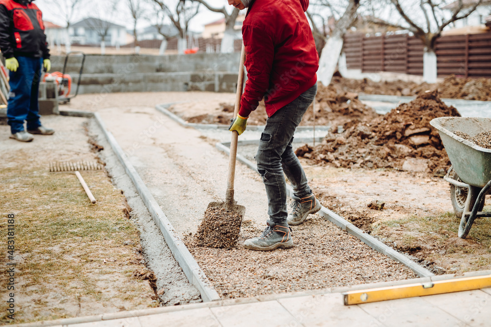 Paving & Driveway Solutions