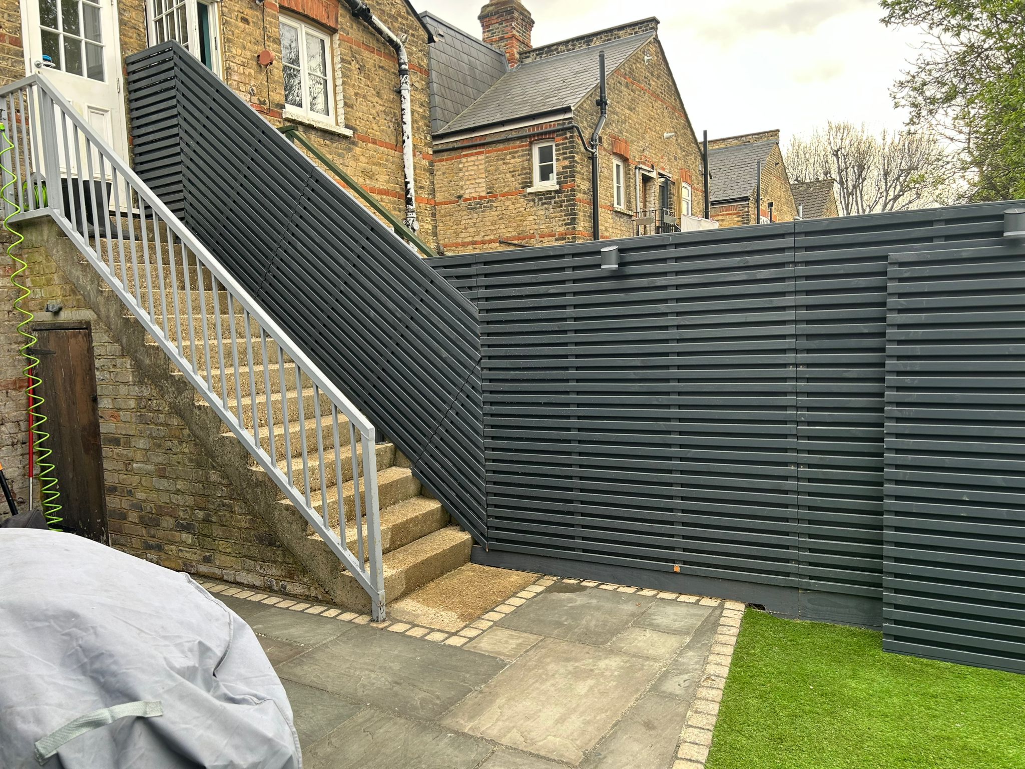 Fencing Installation & Repair