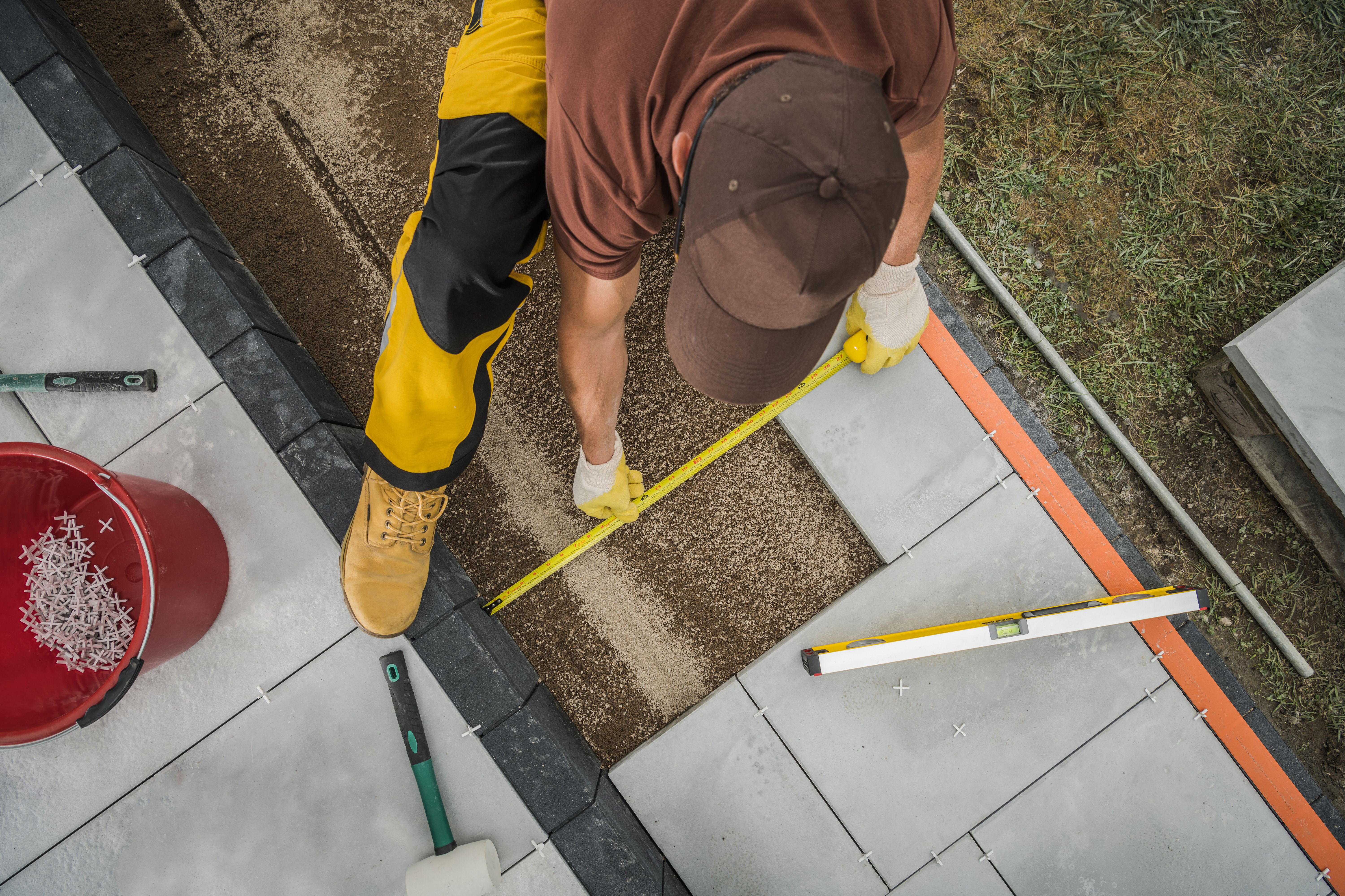 Paving & Driveway Solutions